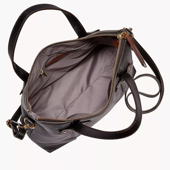 Fossil Felicity Satchel: Great Condition: Measurements: 28cmLx10cmWx 23cmH - Picture 6 of 6